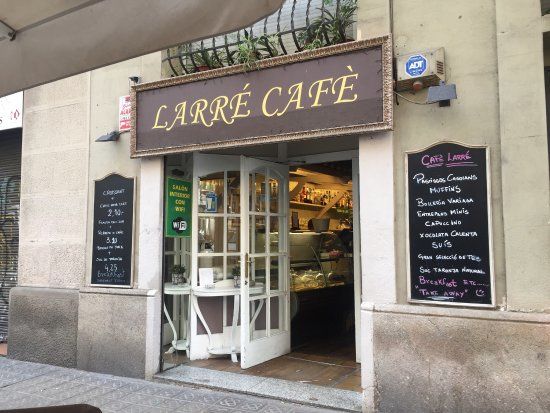 Larre Cafe